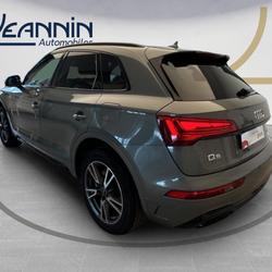 Audi Q5 Q5 50 TFSIe 299 S tronic 7 Quattro S line Samoreau