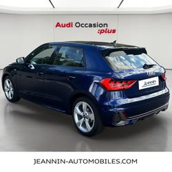 Audi A1 Sportback 30 TFSI 116 ch S tronic 7 S Line occasion - Samoreau - photo 3/29