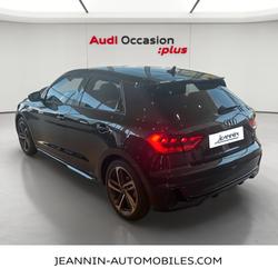 Audi A1 Sportback A1 Sportback 30 TFSI 116 ch S tronic 7 S Line Samoreau