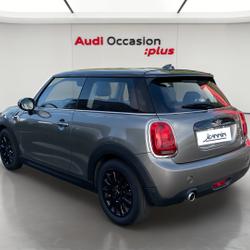 Mini Hatch Hatch 3 Portes Cooper 136 ch Edition Greenwich Vert-Saint-Denis