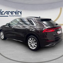 Audi Q8 Q8 55 TFSI e 381 Tiptronic 8 Quattro Avus Extended Vert-Saint-Denis