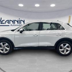 Audi Q3 Q3 35 TDI 150 ch S tronic 7 Design Luxe Vert-Saint-Denis