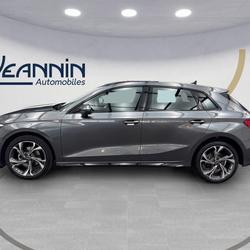 Audi A3 Sportback A3 Sportback 35 TDI 150 S tronic 7 S Line Vert-Saint-Denis