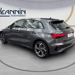 Audi A3 Sportback A3 Sportback 35 TDI 150 S tronic 7 S Line Vert-Saint-Denis