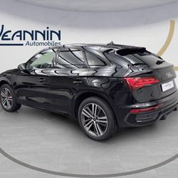 Audi Q5 Q5 Sportback 50 TFSIe 299 S tronic 7 Quattro Avus Vert-Saint-Denis