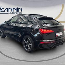 Audi Q5 Q5 Sportback 35 TDI 163 S tronic 7 S line Vert-Saint-Denis