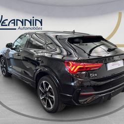 Audi Q3 Q3 Sportback 35 TFSI 150 ch S tronic 7 S line Vert-Saint-Denis