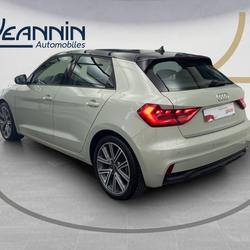 Audi A1 Sportback A1 Sportback 30 TFSI 110 ch S tronic 7 Advanced Vert-Saint-Denis