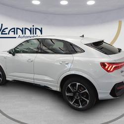 Audi Q3 Q3 Sportback 45 TFSIe  245 ch S tronic 6 S line Vert-Saint-Denis