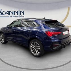 Audi Q3 Q3 Sportback 45 TFSIe  245 ch S tronic 6 S line Vert-Saint-Denis