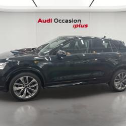 Audi Q2 Q2 35 TFSI 150 S tronic 7 S line Plus Vert-Saint-Denis