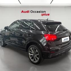 Audi Q2 Q2 35 TFSI 150 S tronic 7 S line Plus Vert-Saint-Denis