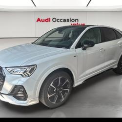 Audi Q3 Q3 Sportback 35 TDI 150 ch S tronic 7 S line Vert-Saint-Denis