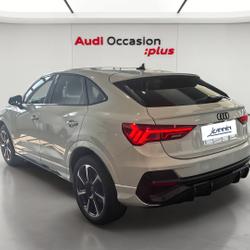 Audi Q3 Q3 Sportback 35 TDI 150 ch S tronic 7 S line Vert-Saint-Denis