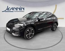 Audi Q5 Vert-Saint-Denis