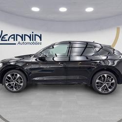 Audi Q5 Q5 Sportback 50 TFSIe 299 S tronic 7 Quattro Avus Vert-Saint-Denis