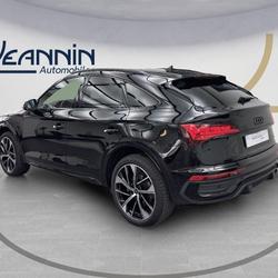 Audi Q5 Q5 Sportback 50 TFSIe 299 S tronic 7 Quattro Avus Vert-Saint-Denis