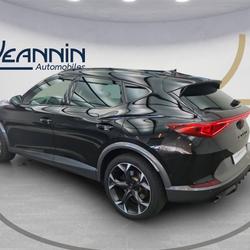 Cupra Formentor Formentor 1.4 e-HYBRID 245 ch DSG6 VZ Vert-Saint-Denis