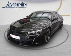 Audi e-tron Vert-Saint-Denis