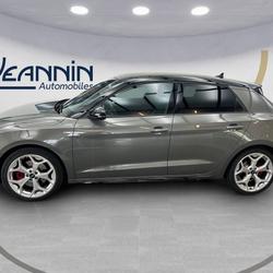 Audi A1 Sportback A1 Sportback 40 TFSI 207 ch S tronic 7 S Line Vert-Saint-Denis