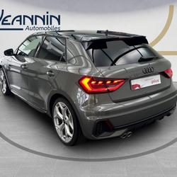Audi A1 Sportback A1 Sportback 40 TFSI 207 ch S tronic 7 S Line Vert-Saint-Denis