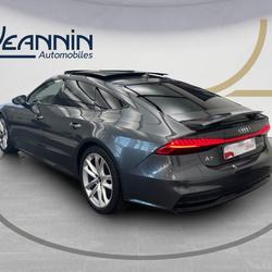 Audi A7 Sportback A7 Sportback 55 TFSIe 367 S tronic 7 Quattro Comp&eacute;tition Vert-Saint-Denis