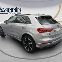 Audi Q3 Q3 35 TDI 150 ch S tronic 7 Avus Vert-Saint-Denis