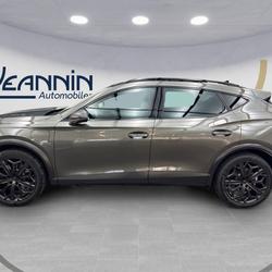 Cupra Formentor Formentor 1.4 e-HYBRID 245 ch DSG6 VZ Tribe Edition Vert-Saint-Denis