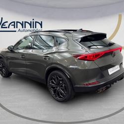 Cupra Formentor Formentor 1.4 e-HYBRID 245 ch DSG6 VZ Tribe Edition Vert-Saint-Denis