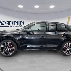 Audi Q5 Q5 55 TFSIe 367 S tronic 7 Quattro S line Vert-Saint-Denis