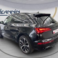 Audi Q5 Q5 55 TFSIe 367 S tronic 7 Quattro S line Vert-Saint-Denis
