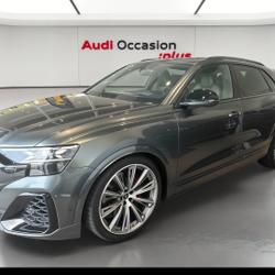 Audi Q8 Q8 60 TFSI e 490 Tiptronic 8 quattro Competition Vert-Saint-Denis
