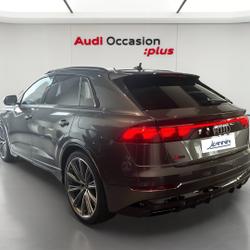 Audi Q8 Q8 60 TFSI e 490 Tiptronic 8 quattro Competition Vert-Saint-Denis