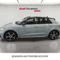 Audi A1 Sportback A1 Sportback 30 TFSI 110 ch S tronic 7 S Line Vert-Saint-Denis