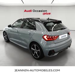 Audi A1 Sportback A1 Sportback 30 TFSI 110 ch S tronic 7 S Line Vert-Saint-Denis