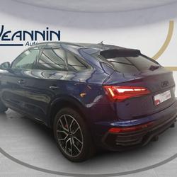 Audi Q5 Q5 Sportback 50 TFSIe 299 S tronic 7 Quattro S line Vert-Saint-Denis