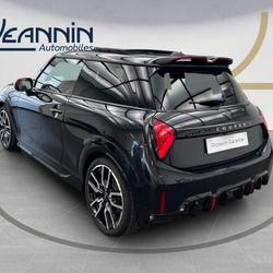 Mini Cooper Cooper 204 ch DKG7 JCW JCW Vert-Saint-Denis