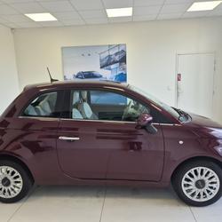 Fiat 500 II 1.2 8V 69ch Lounge Rouen