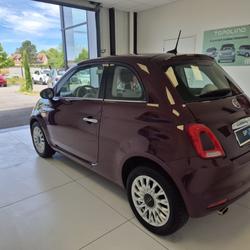 Fiat 500 II 1.2 8V 69ch Lounge Rouen