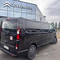 Renault Trafic combi Grand 2.0 dCi 170ch Techno auto -26 Normanville