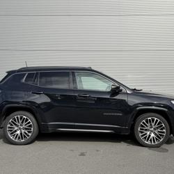 Jeep Compass 1.3 GSE T4 150 CH MY21 BVA FINITION S / 2ND MAIN REVISION A JOUR occasion - Pornichet - photo 2/25