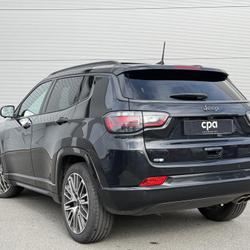 Jeep Compass 1.3 GSE T4 150 CH MY21 BVA FINITION S / 2ND MAIN REVISION A JOUR occasion - Pornichet - photo 3/25