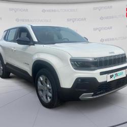 Jeep Avenger 1.2 Turbo T3 110ch MHEV Altitude BVR6 eHybrid Illzach