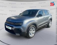 Jeep Avenger - 1.2 Turbo T3 100ch Altitude - 25 999 €