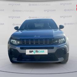 Jeep Avenger 1.2 Turbo T3 100ch Altitude Illzach