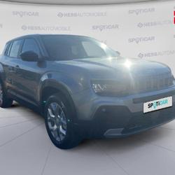 Jeep Avenger 1.2 Turbo T3 100ch Altitude Illzach