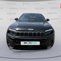 Jeep Avenger Electrique 156ch 115kW Summit Illzach