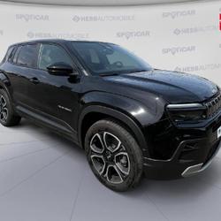 Jeep Avenger Electrique 156ch 115kW Summit Illzach
