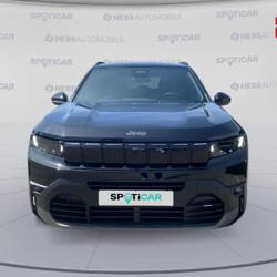 Jeep Compass 1.2 Turbo T3 145ch e-Hybrid First Edition BVR6 Illzach