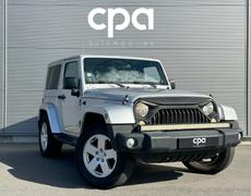Jeep Wrangler Pornichet